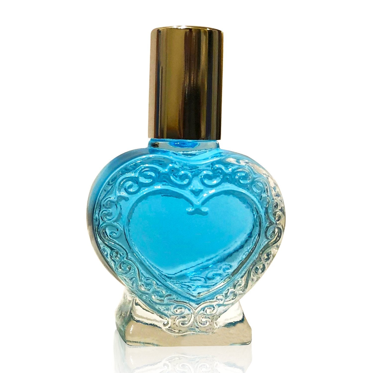 OCEAN Type Luxury Body Oil-Designer Inspired Fragrance-Alcohol Free Natural Perfume- Fruit Floral Perfumed Oil-*Not a Name Brand Product