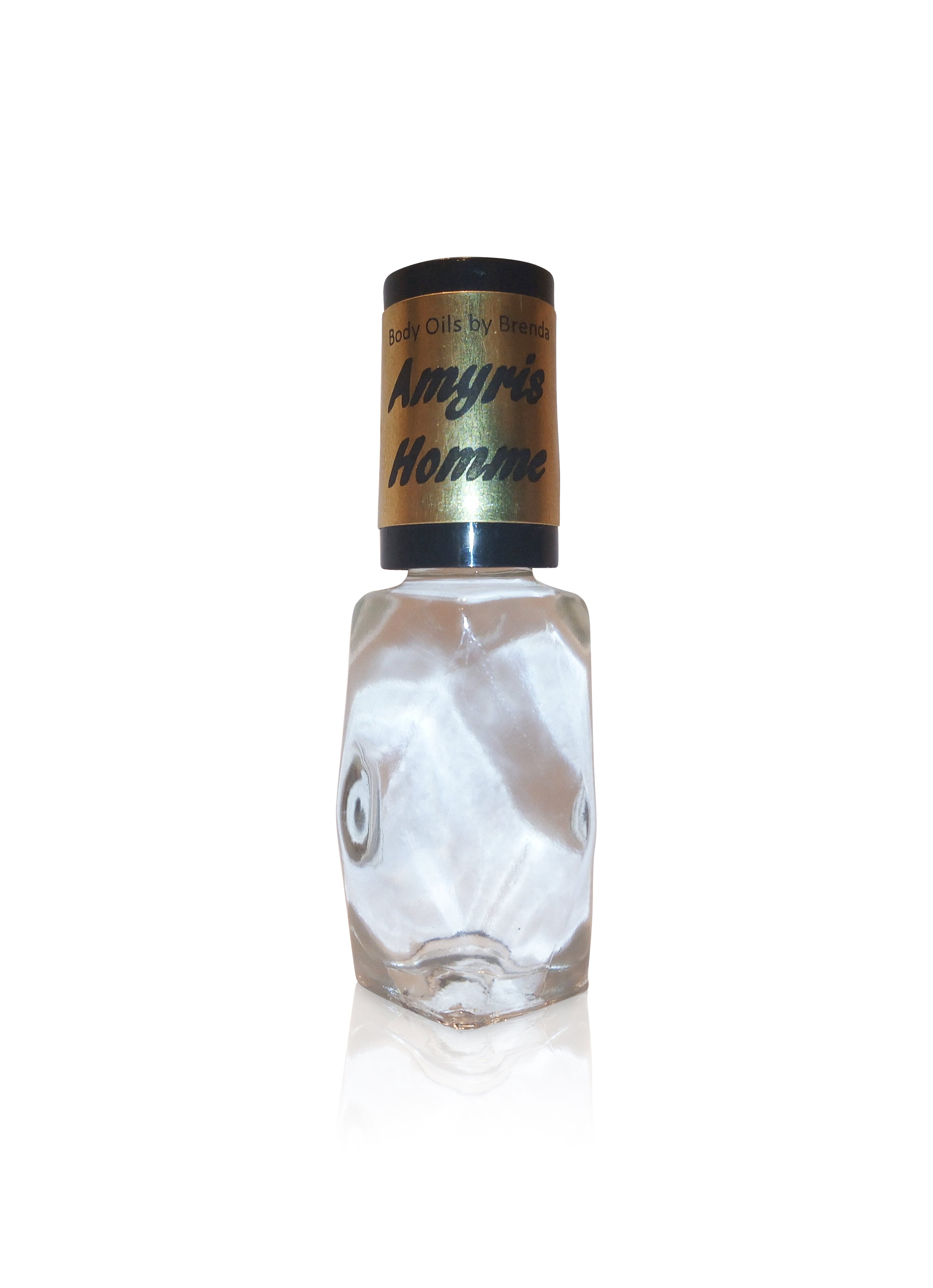 Amyris Homme Type Body Oil-Designer Inspired Men's Fragrance-Oud-Agarwood-Concentrated Luxury Oil