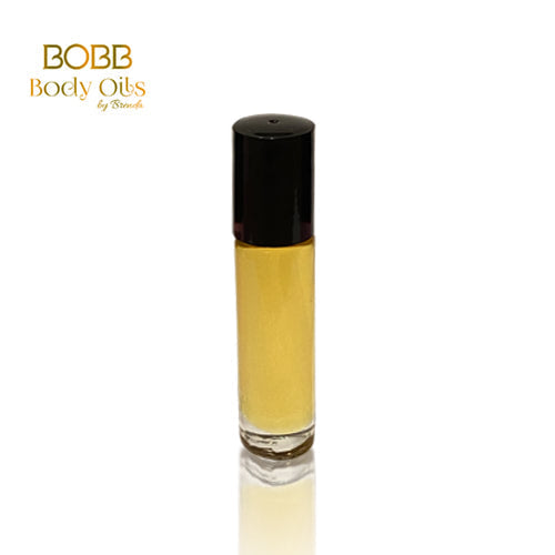 BonBon Type Body Oil - Designer Inspired Gourmand Perfumed Body Oil-Women's Favorite Floral Perfume-Women's Perfume-Floral Fruity Blend