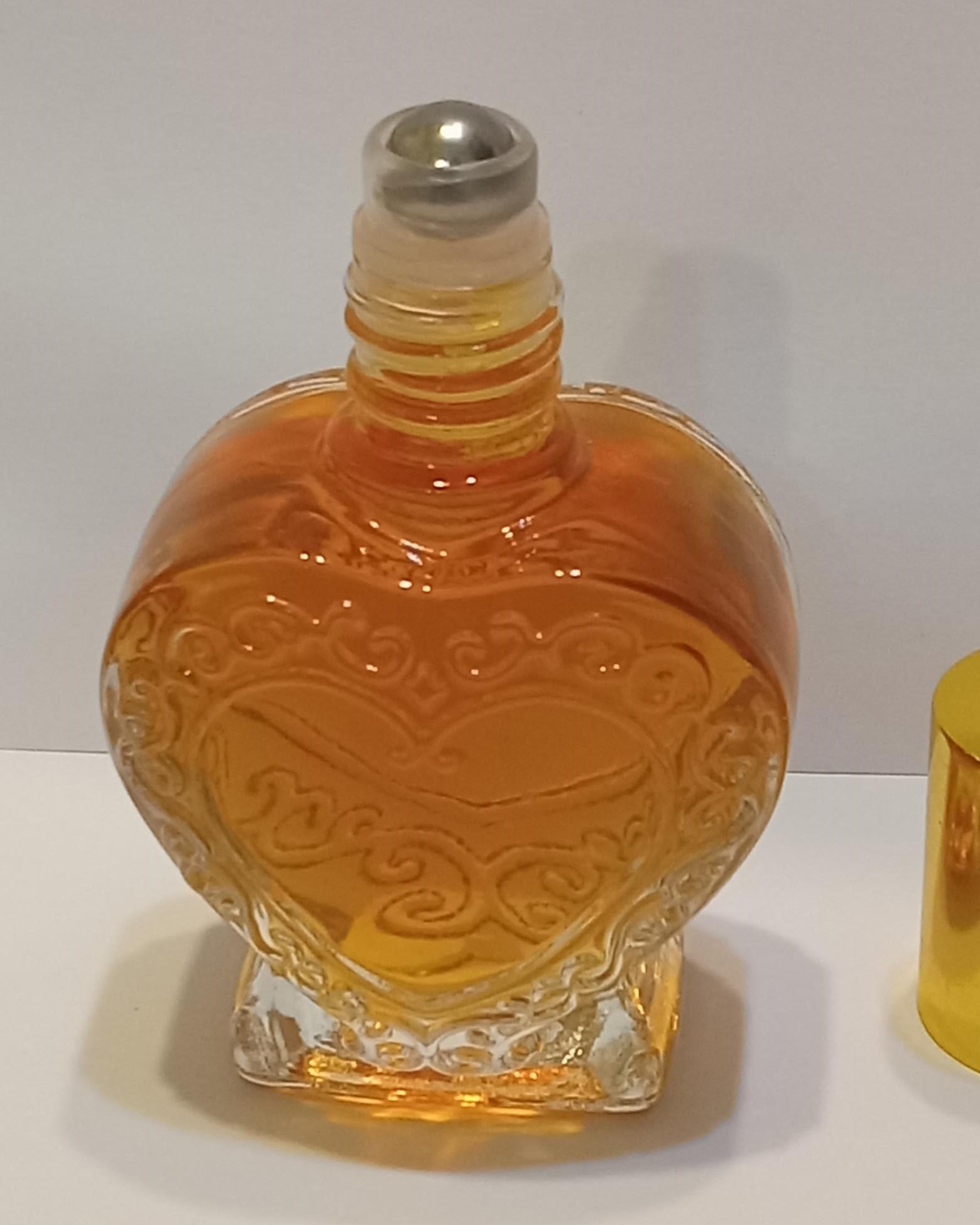 Peach Body Oil-Luxury Perfumed Oil-Juicy Fruity-Alcohol Free Fragrance-Sweet Perfume