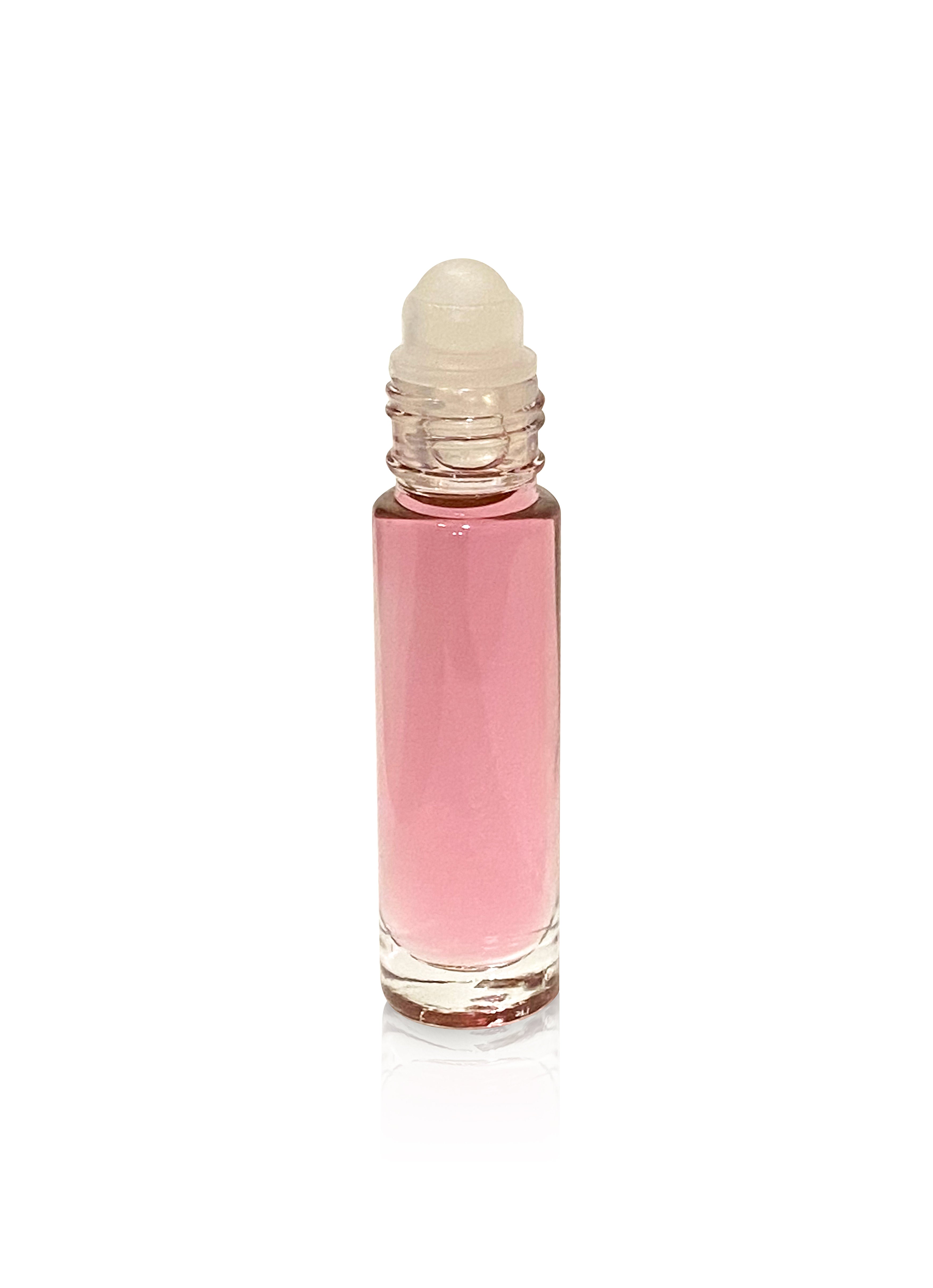 Tresor La Nuit Type Body Oil - Gourmand Fragrance - Sweet, Juicy, Sensual - Women's Perfumes