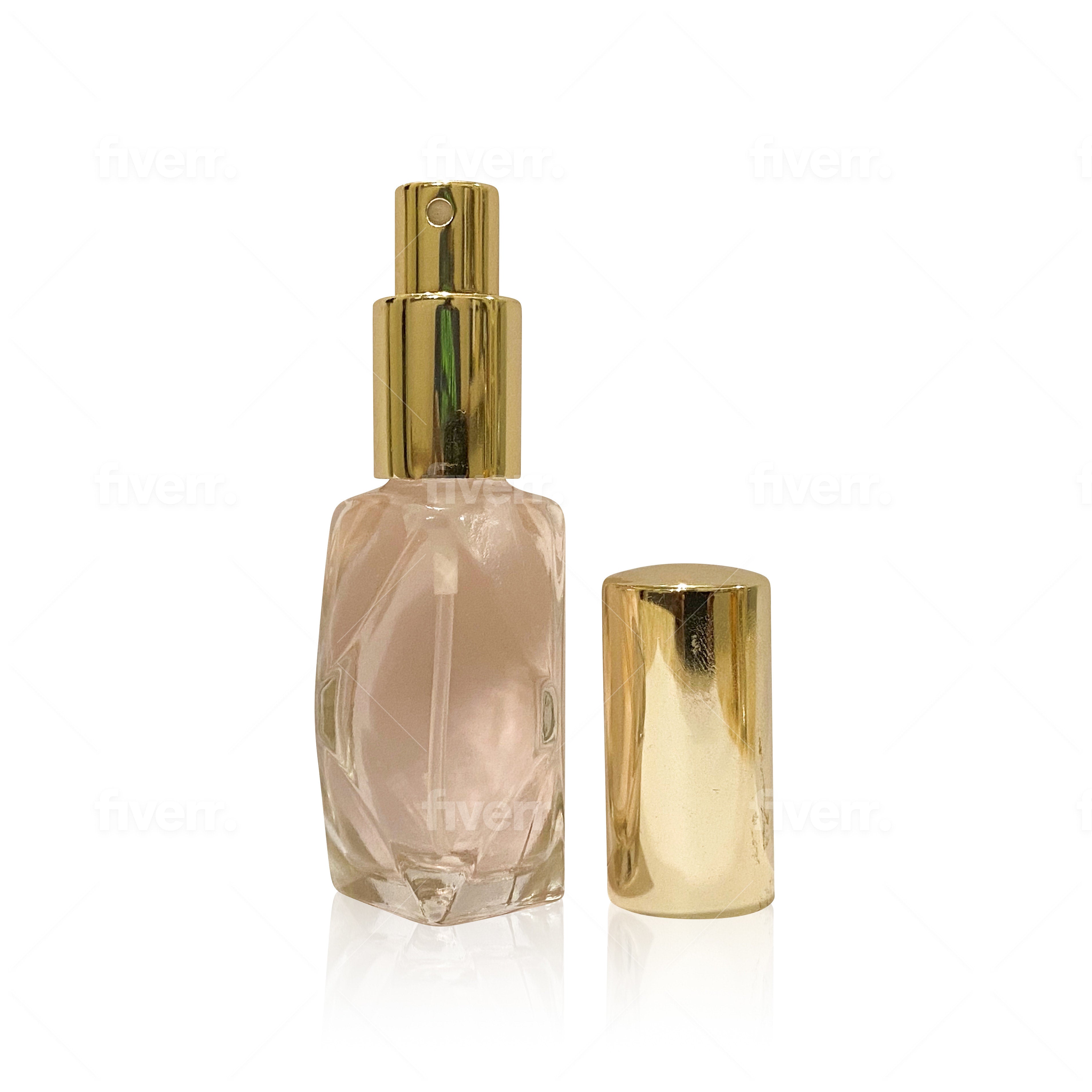 Tresor La Nuit Type Body Oil - Gourmand Fragrance - Sweet, Juicy, Sensual - Women's Perfumes