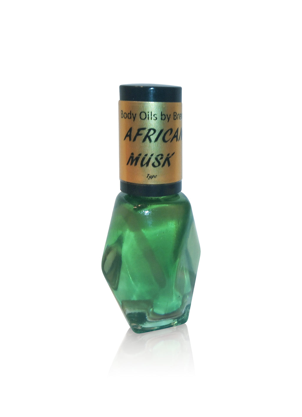 African Musk Body Oil -The THICKEST EVER!  All-Natural Fragranced Body Oil - UNISEX