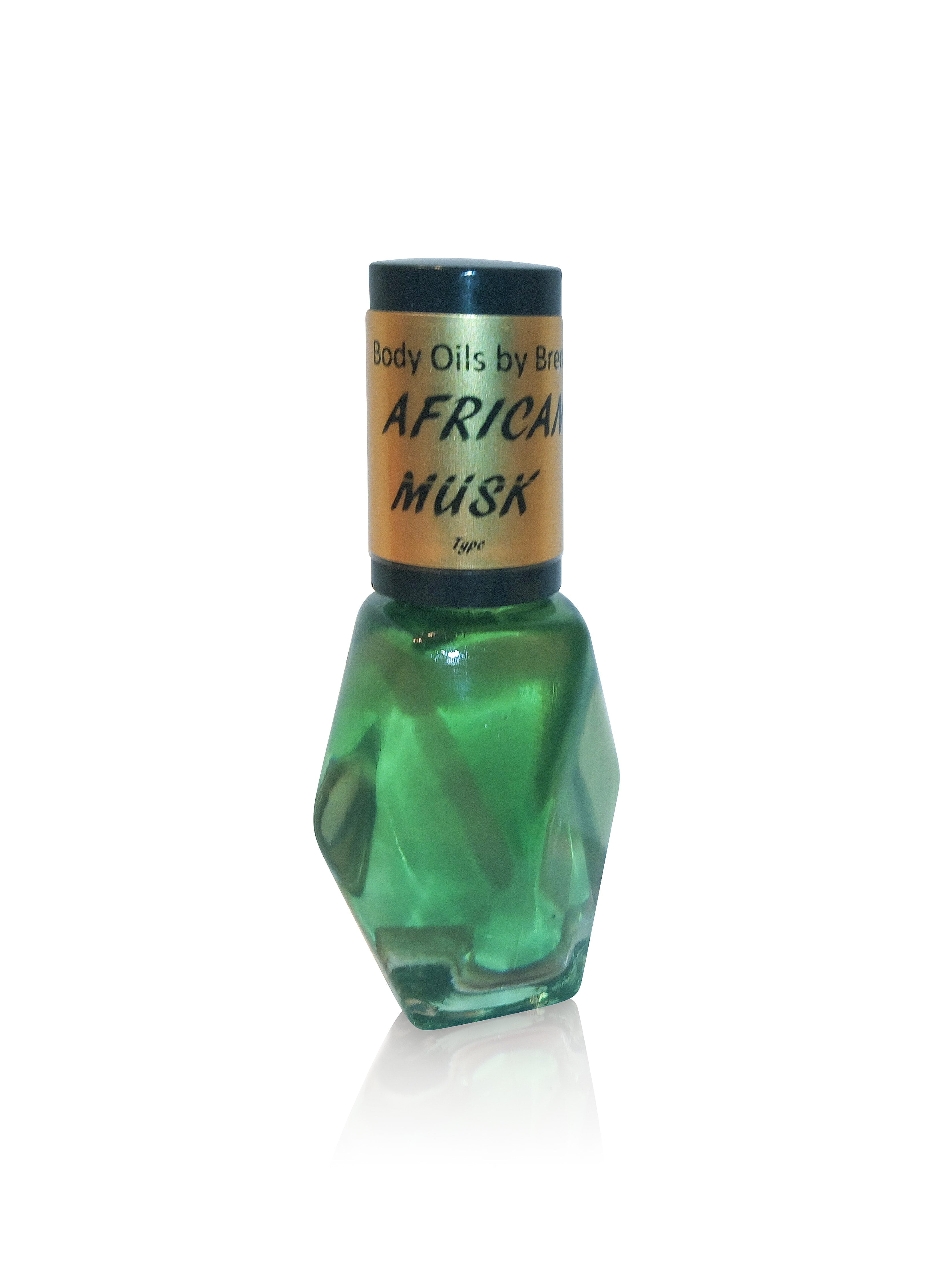 African Musk Body Oil -The THICKEST EVER!  All-Natural Fragranced Body Oil - UNISEX