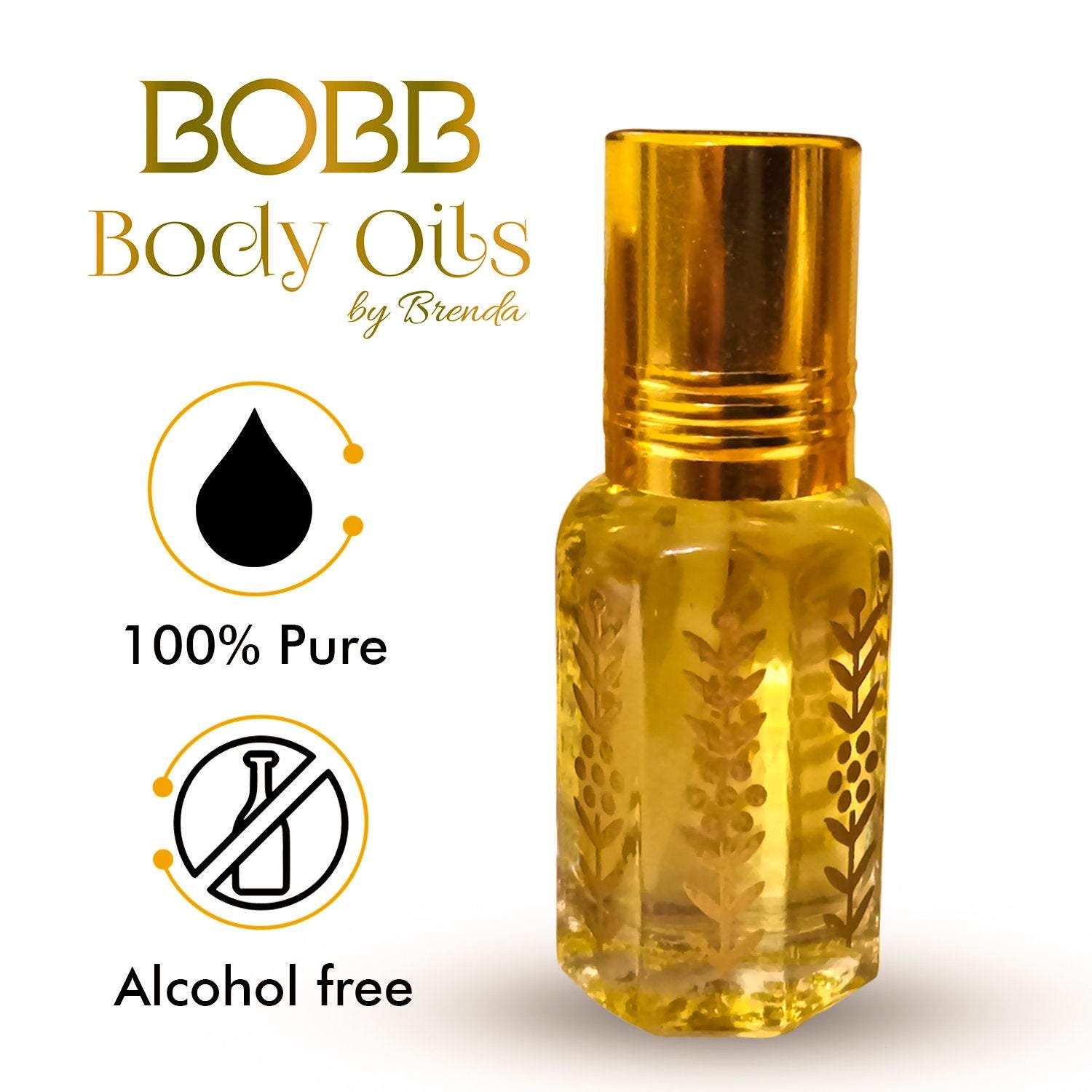 MUMTAZ Attar-Luxury Import Oil-ITR-Concentrated Perfume Oil (CPO) - Natural Perfume - Alcohol Free - Long Lasting - Unisex Fragrance