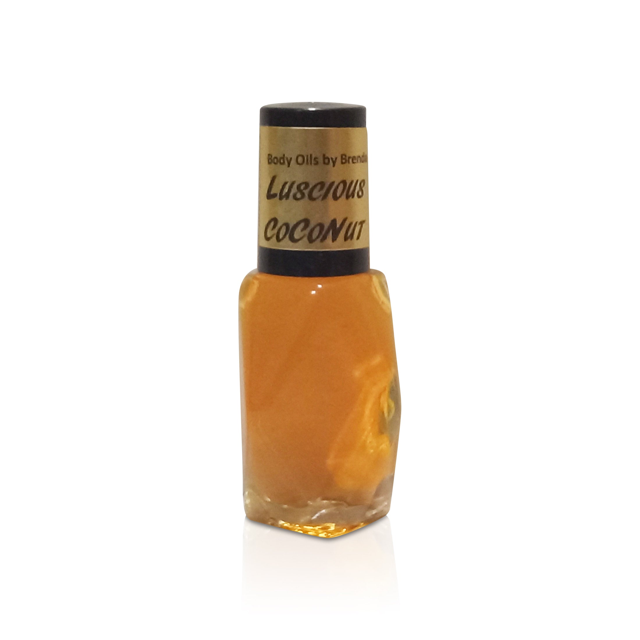 Luscious CoCoNut Body Oil - Gourmand Men & Women Fragrances - Alcohol Free - CoCoNut Lovers - Luxury Body Oils