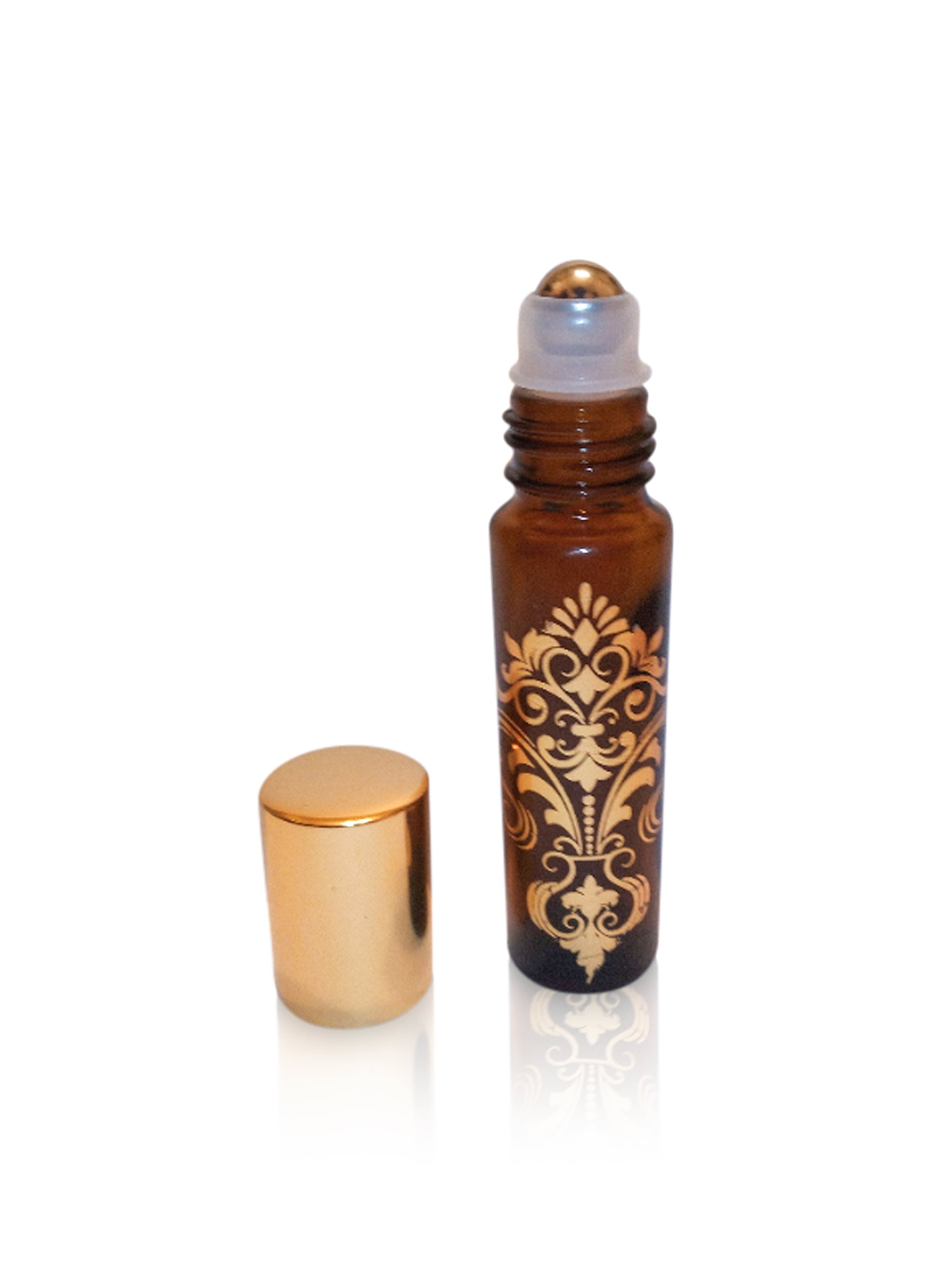 Golden Amber Perfume Oil Roll on 10 Ml, Amber Perfume Oil, Travel Size Musk  Perfume, Amber Perfume Roll On, Handmade Perfume, Musk Perfume 