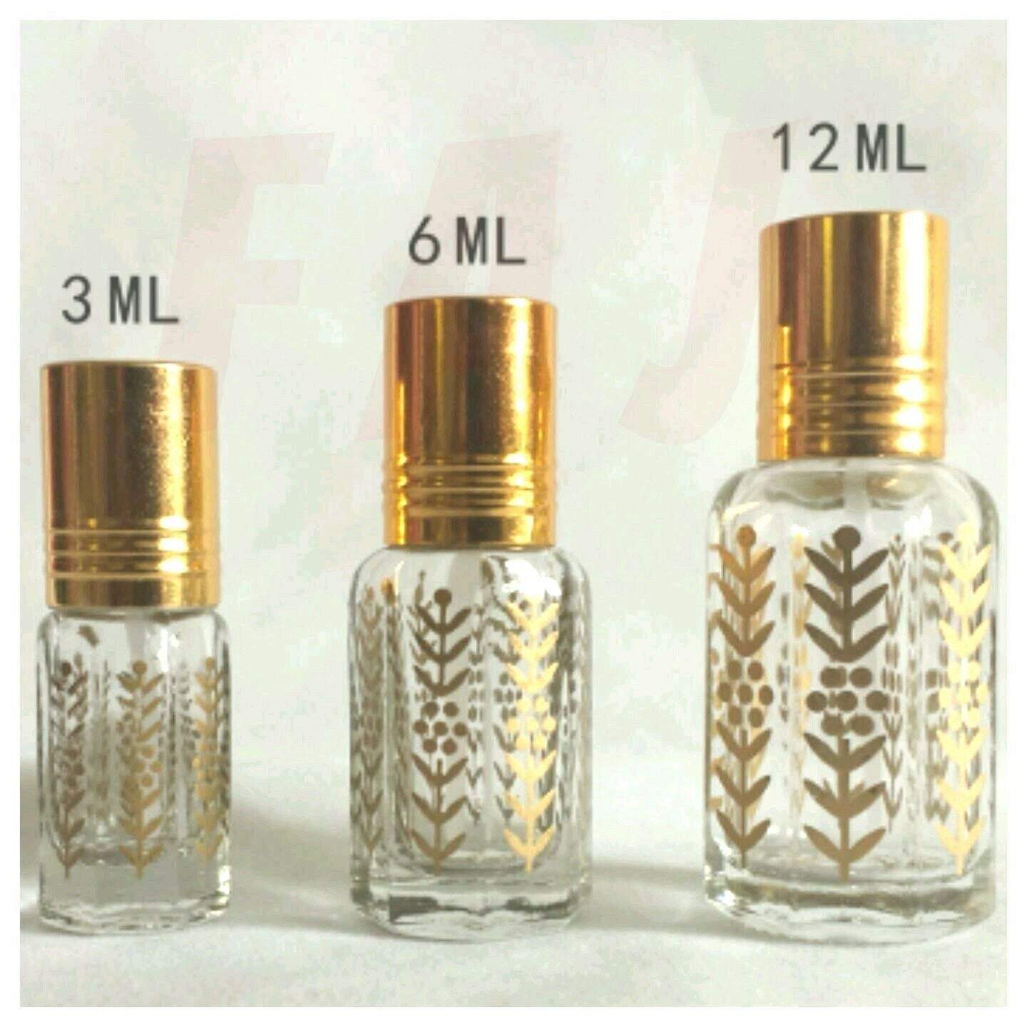 Amber Musk - Musk Amber - Attar - Concenrated Fragrance Oil - ITR - Alcohol  Free - Unisex - Import Oil