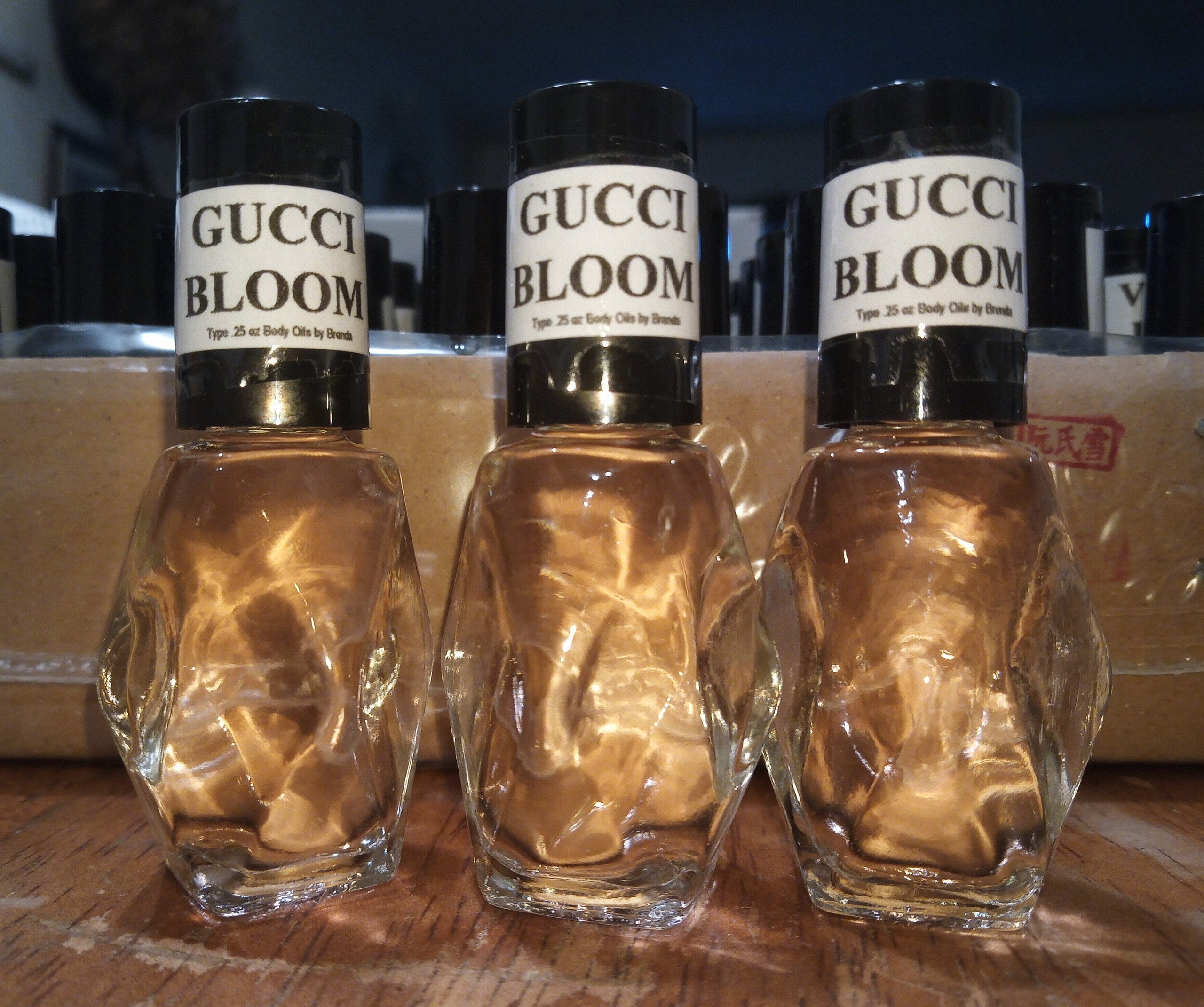 Gucci - Gucci Bloom - Oil Perfumery